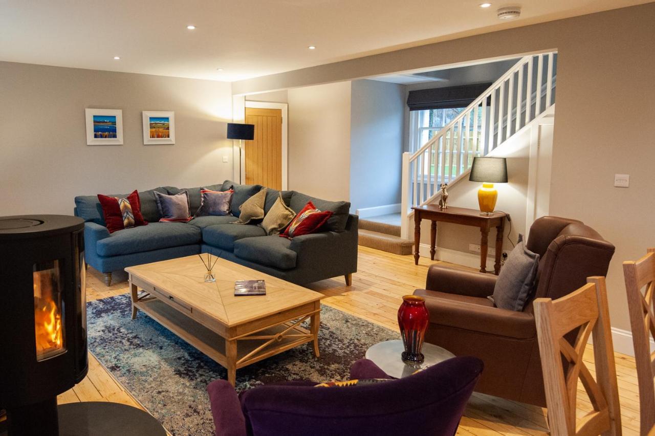 Parkside, The Loch Ness Cottage Collection Inverness Ngoại thất bức ảnh