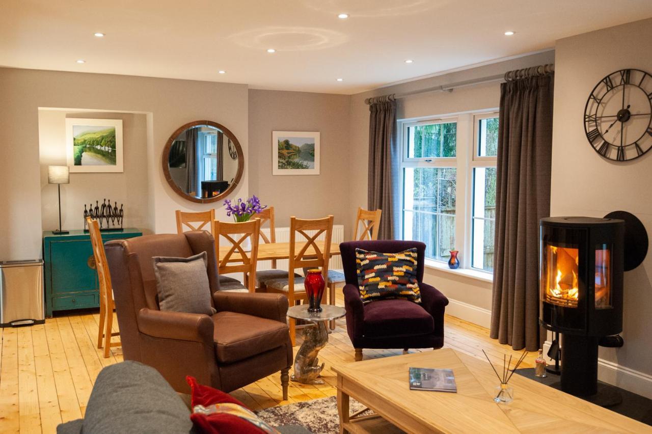 Parkside, The Loch Ness Cottage Collection Inverness Ngoại thất bức ảnh