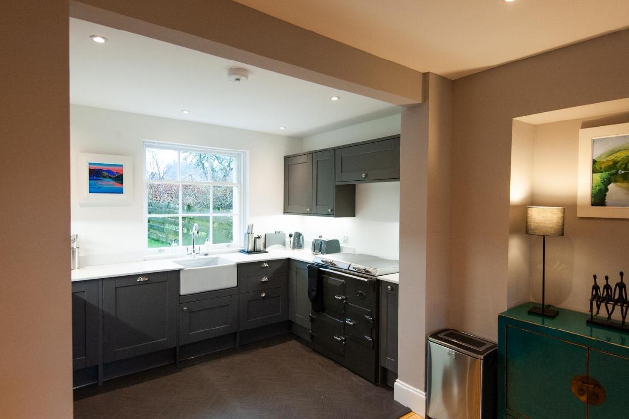 Parkside, The Loch Ness Cottage Collection Inverness Ngoại thất bức ảnh