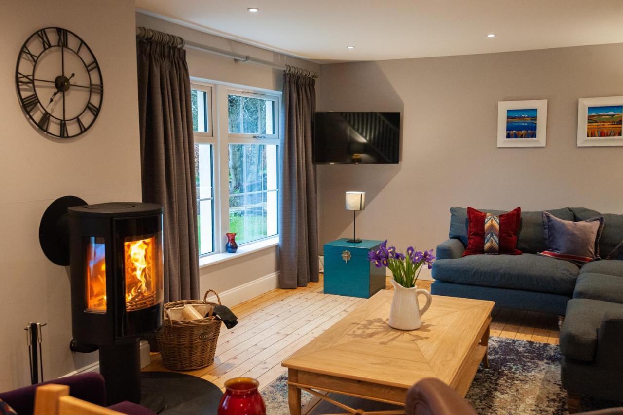 Parkside, The Loch Ness Cottage Collection Inverness Ngoại thất bức ảnh