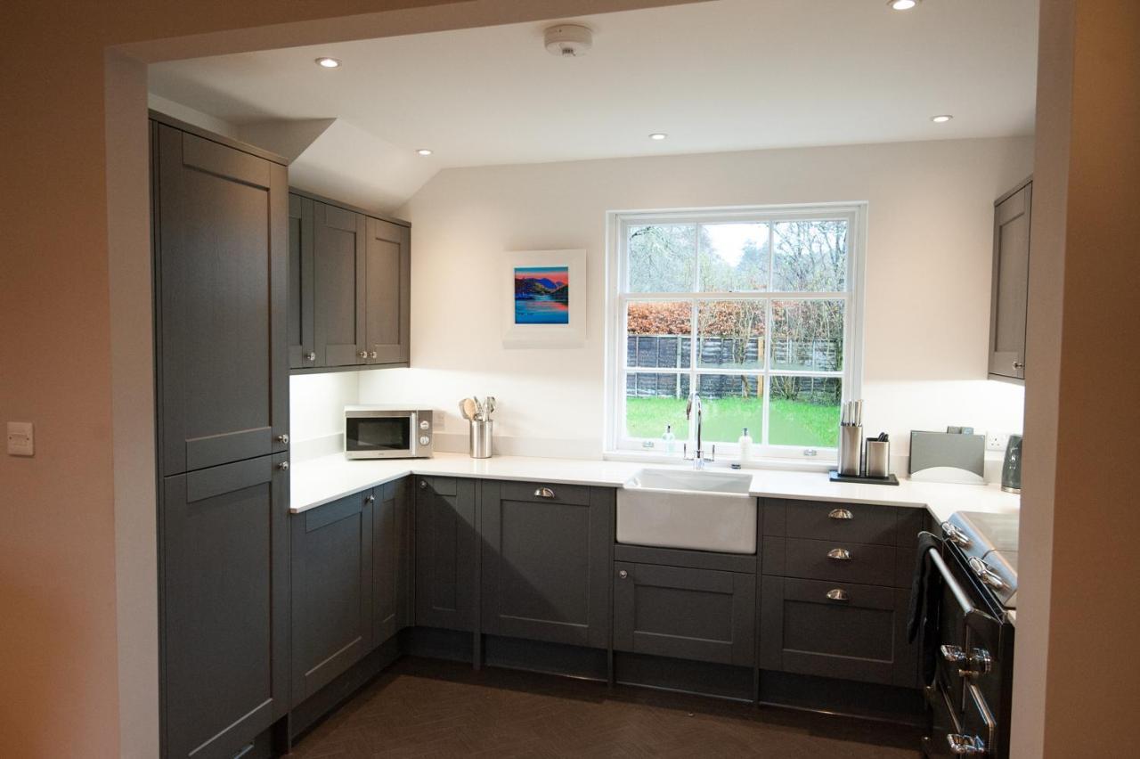 Parkside, The Loch Ness Cottage Collection Inverness Ngoại thất bức ảnh